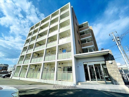 パークセントラル名取[1R/30.96m2]の外観