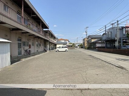 町屋１番館[2K/42.32m2]の共用部1
