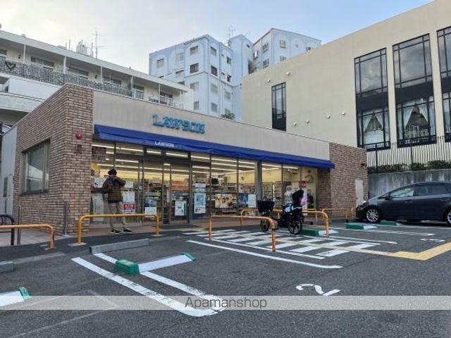 レオパレス異人館の周辺写真