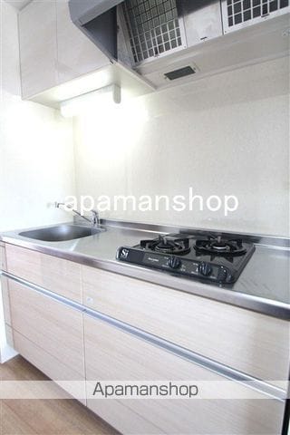 ルクシアAWAZAの内装写真