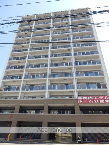 デュオヒルズ円山ファーストの外観写真
