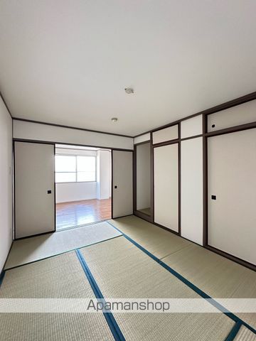タカシハイツの内装写真