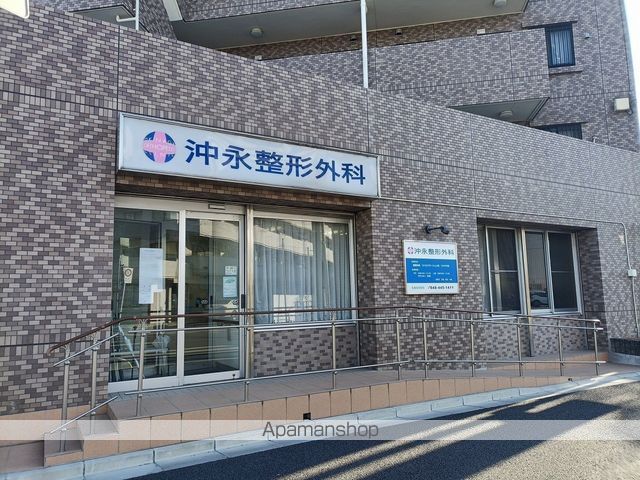 笹コーポ戸田の周辺写真