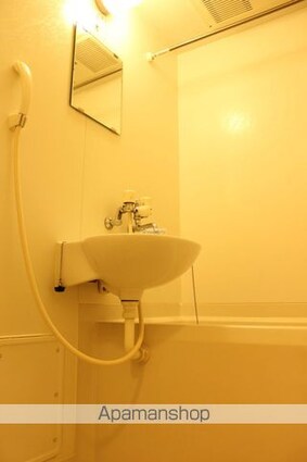 レオパレスサニーコート大町[1K/22.35m2]の洗面所