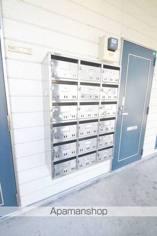 201 JOTO A棟のその他写真