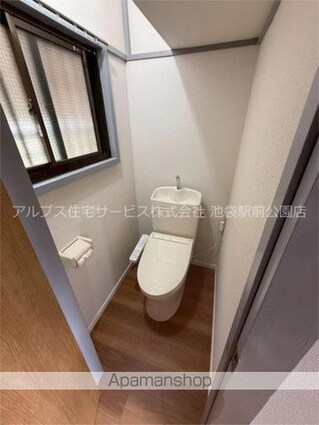 世田谷区鎌田戸建[1DK/41.16m2]のトイレ