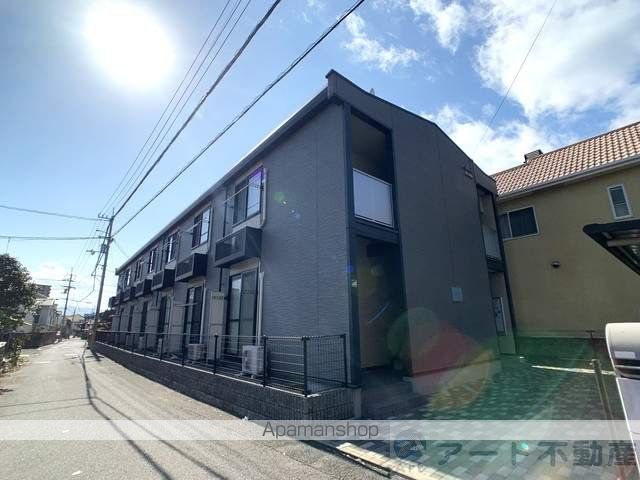 レオパレスエテルネの外観写真