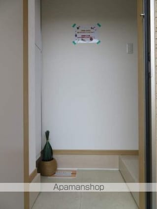 エクシア中江[1R/23.34m2]の玄関