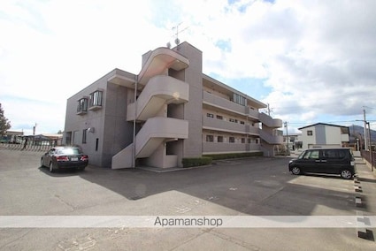 メゾン２２[1K/30.83m2]の外観2