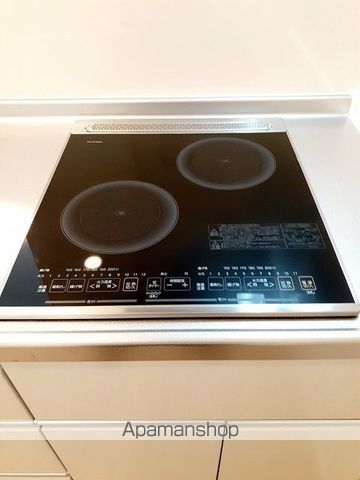 プレフェリート・IIIの内装写真
