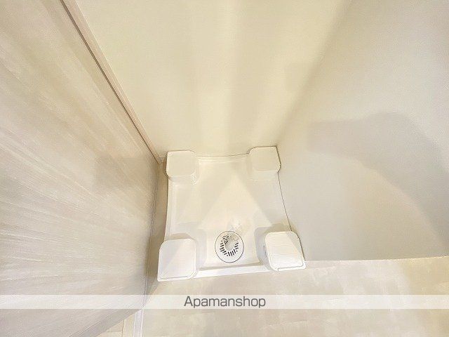 スプランディッドVIIIの内装写真