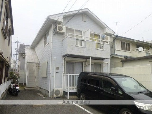 シャトレフェアリー[1K/24.84m2]の外観