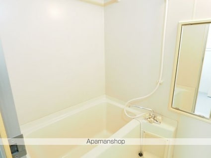 ホワイトプラザ会津[2LDK/55.77m2]のバス