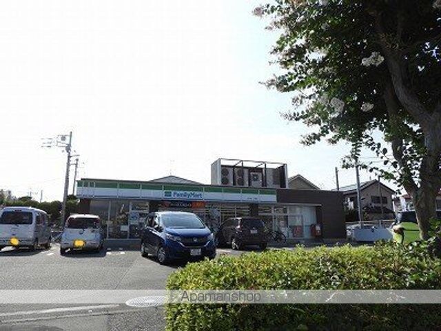 レオパレスガーデ二ア宮沢町[1K/19.87m2]の周辺3