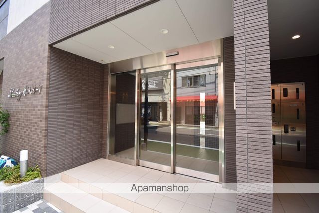 BAILEY舟入本町の玄関写真
