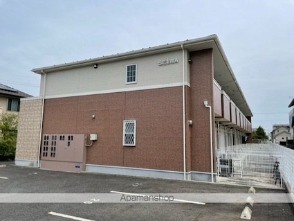 アメニティハウス・サノ[1DK/28.98m2]の外観5