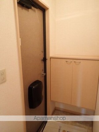 イーストヒルズＡＢ[2LDK/53.76m2]の玄関