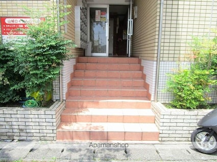 徳島県徳島市山城西２丁目[1K/24.31m2]のロビー