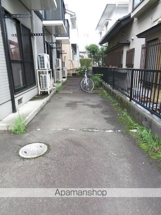 エステート台原[1K/24.24m2]の駐車場