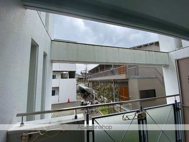 パーキーKの内装写真