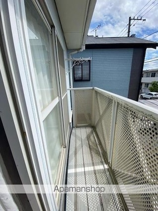 香川県高松市円座町[2LDK/54.8m2]のバルコニー