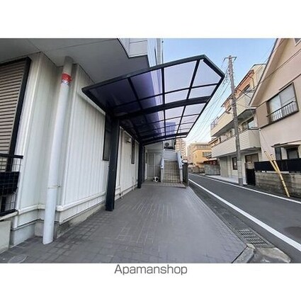 八王子市小門町戸建て[4SLDK/153.98m2]の駐車場