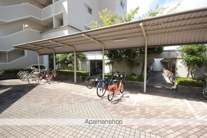 ベイサイドパレス宇品[1R/66m2]の共用部8