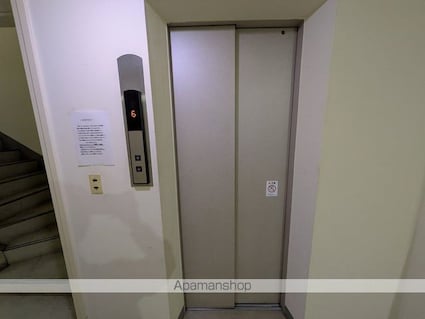 広島県広島市中区上八丁堀[1LDK/39.76m2]のロビー