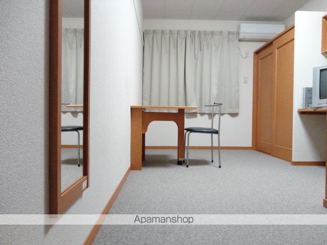 レオパレスFORTUNATEの内装写真