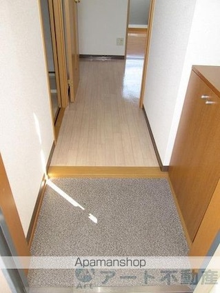 サザンコートⅥ[2DK/41.85m2]の玄関