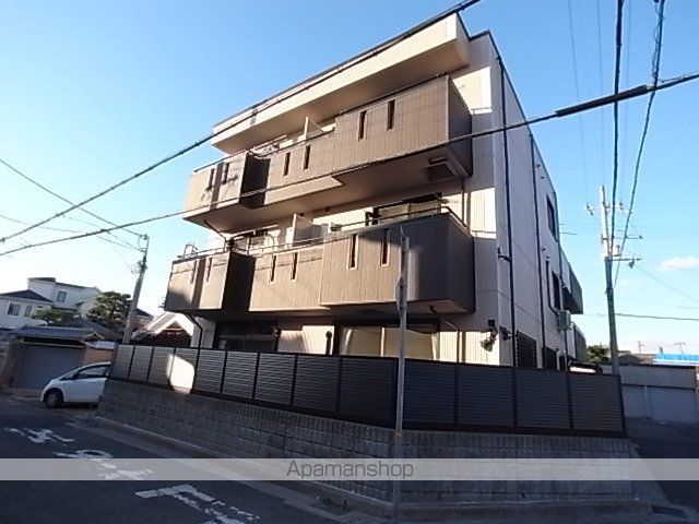 コンフォート武庫川の外観写真