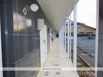 レオパレス田園[1K/23.18m2]の共用部3
