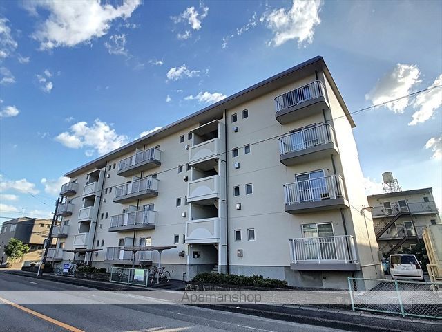 マンション金剛の外観写真