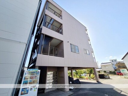 サンライズ白板[1R/24m2]の外観5