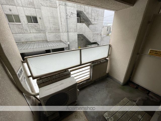デベックス217の内装写真