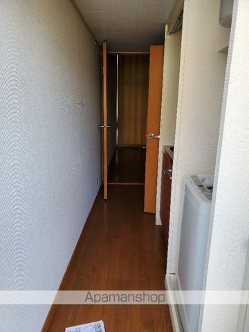 レオパレス高田の内装写真