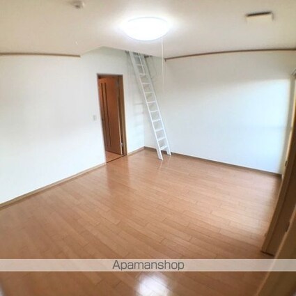 エルミナフラット長浜Ⅱ[1K/30.1m2]のリビング・居間