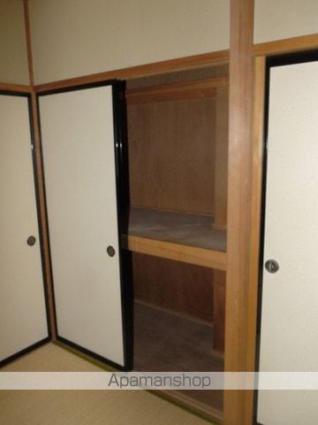 後町下金子荘の内装写真