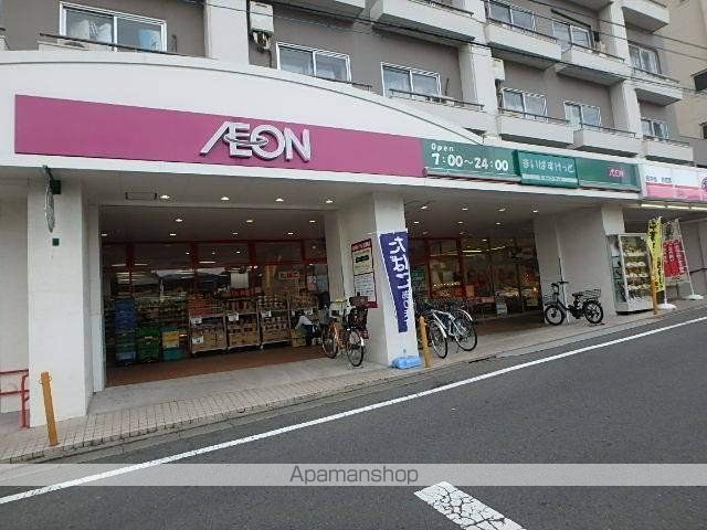 レオパレスイキ明大前の周辺写真