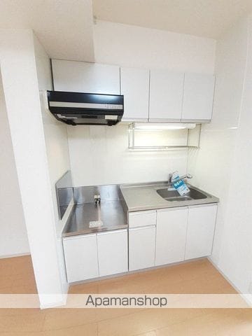 シャン ド ランジュの内装写真