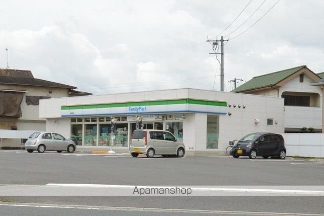 プレジール純Bの周辺写真