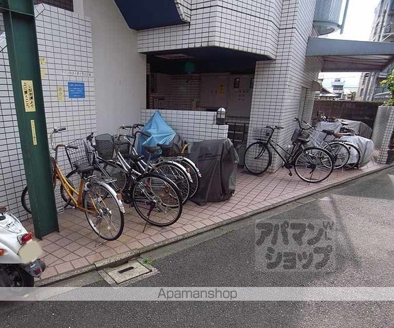 大林マンションの外観写真