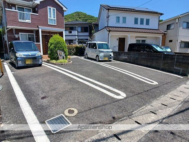 ハーモヴィラの外観写真