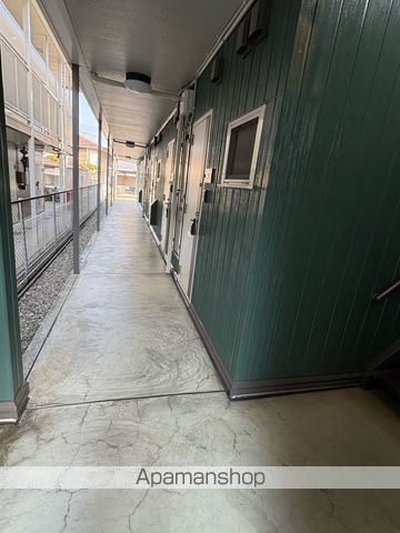 グリーンハイツ西之町の内装写真