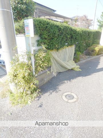 フラワIの外観写真