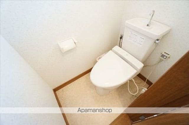 ベネッセIIの内装写真