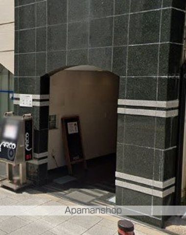 セゾン北品川の玄関写真