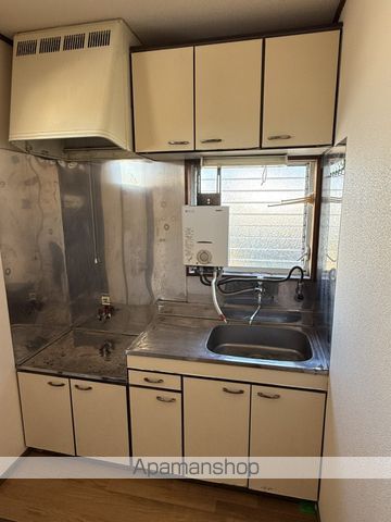 コーポ柳沢の内装写真