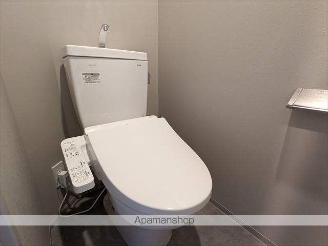 TOPAZ江坂の内装写真