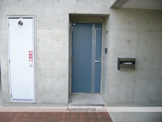 ラビーナ櫛原の玄関写真